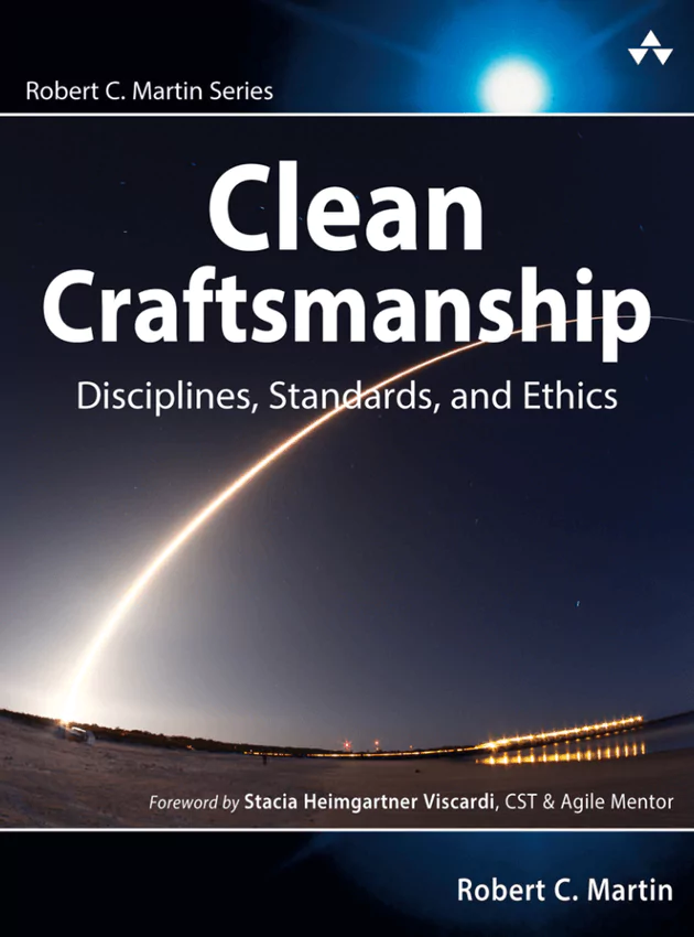 Image of the book cover: Clean Craftsmanship: Disciplines, Standards, and Ethics