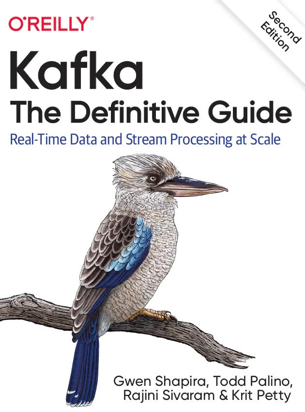 Image of the book cover: Kafka: The Definitive Guide
